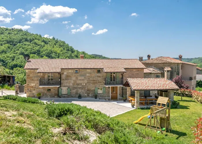 Villa Palazza *