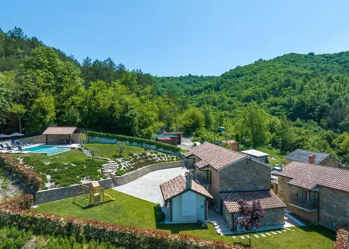 Villa Palazza Pazin