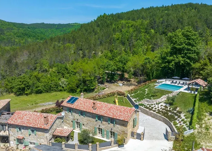 Palazza Villa Pazin